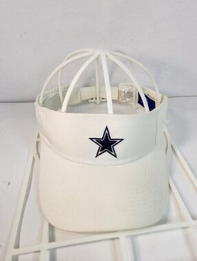 Dallas Cowboys ReeBok Official NFL Sun Visor.